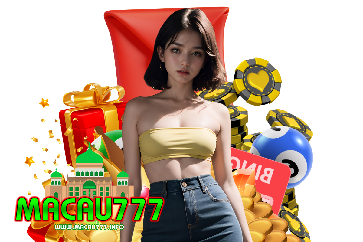 macau777 สมัคร