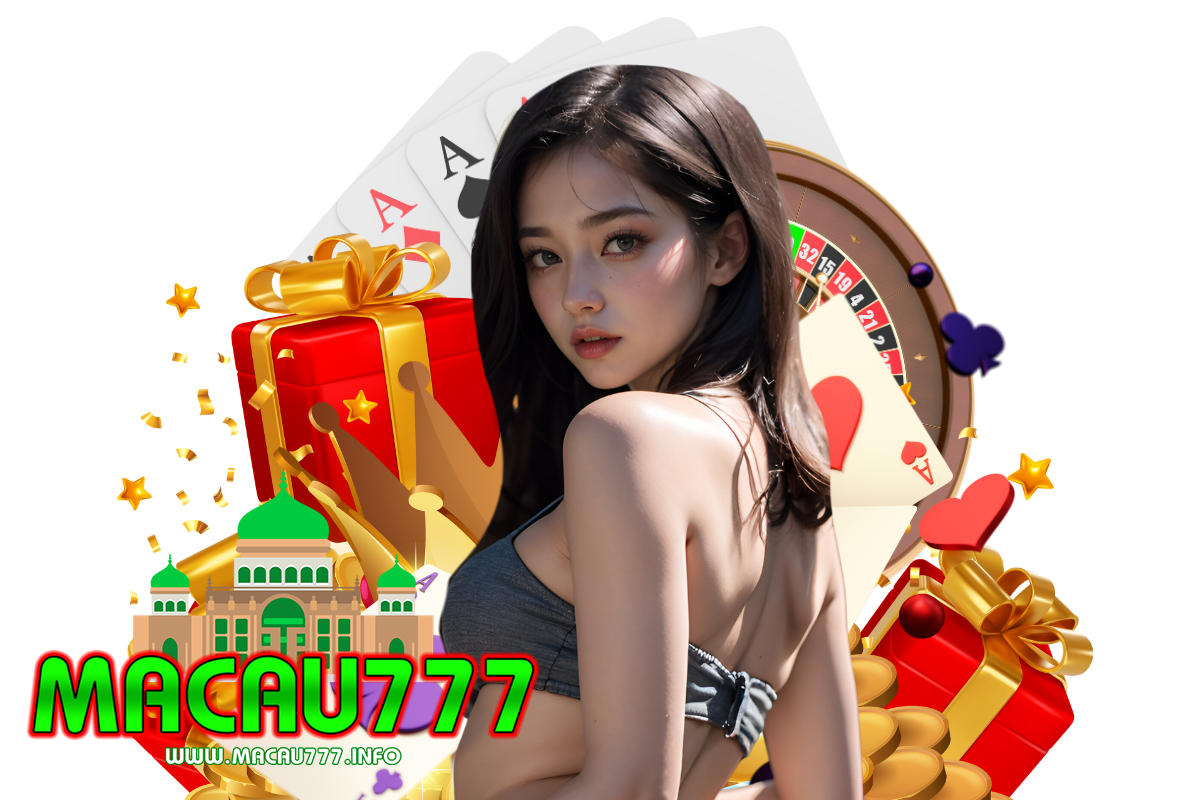 macau777 สล็อต